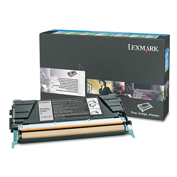 Lexmark™ C5246yh Return Program High-yield Toner, 5,000 Page-yield, Yellow freeshipping - TVN Wholesale